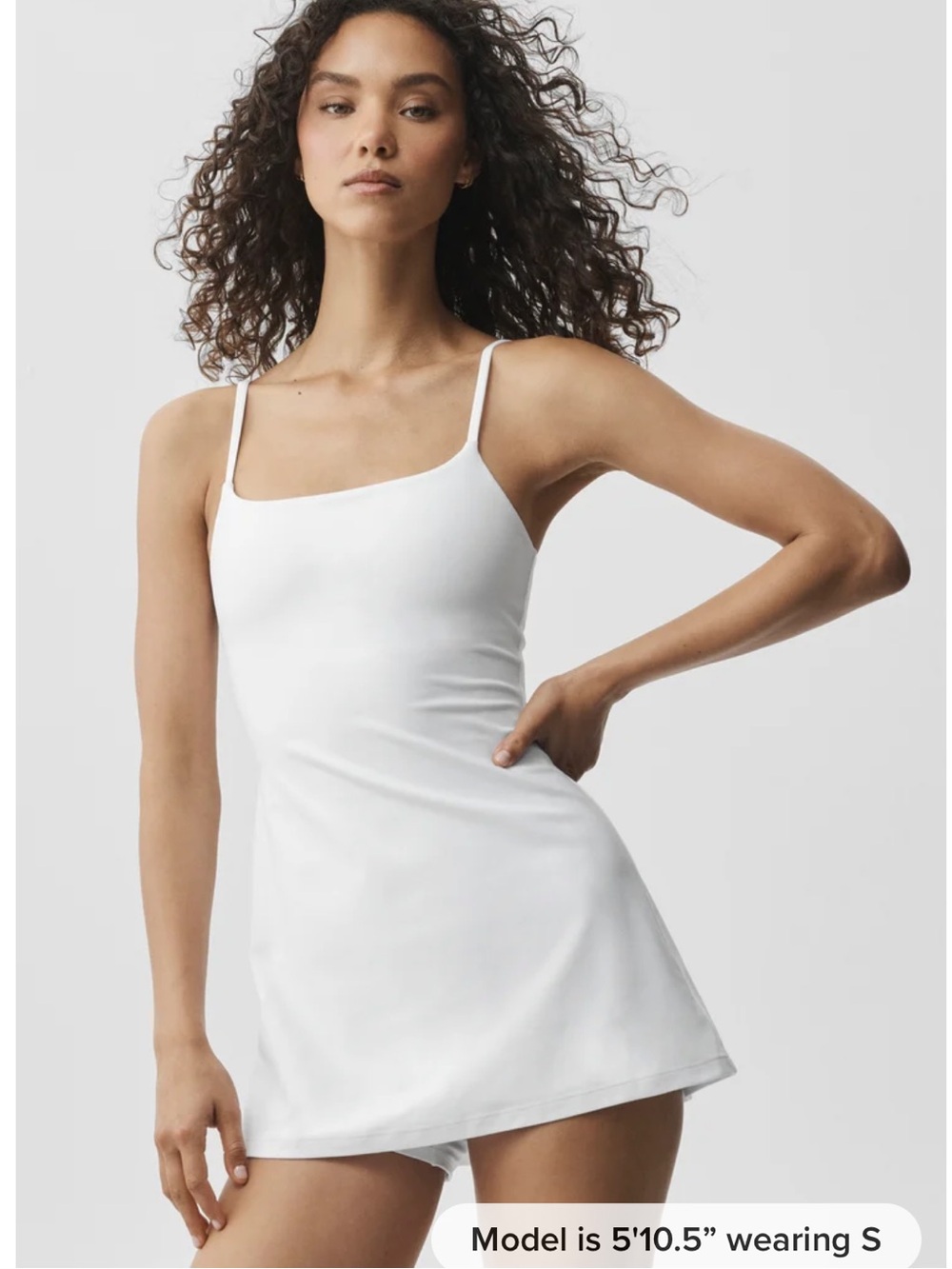 Alosoft Encore Tennis Dress